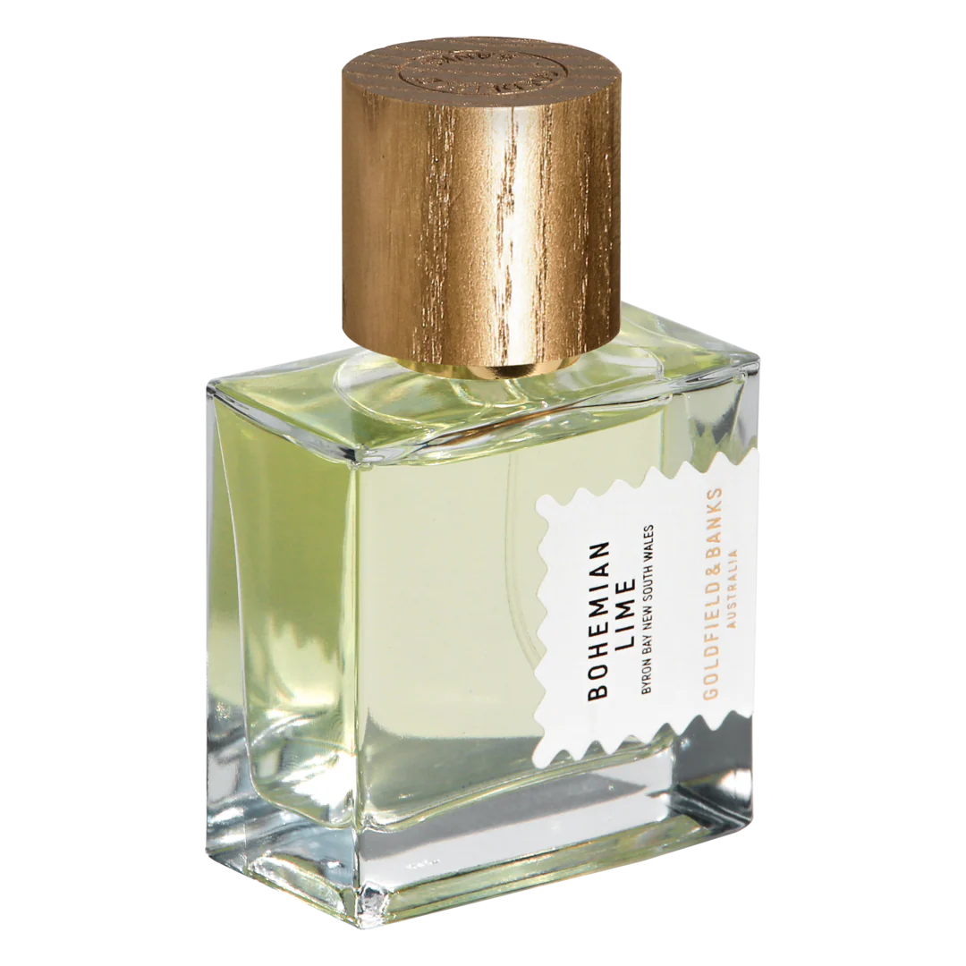 Goldfield & Banks Bohemian Lime Perfume Spray - Image 3