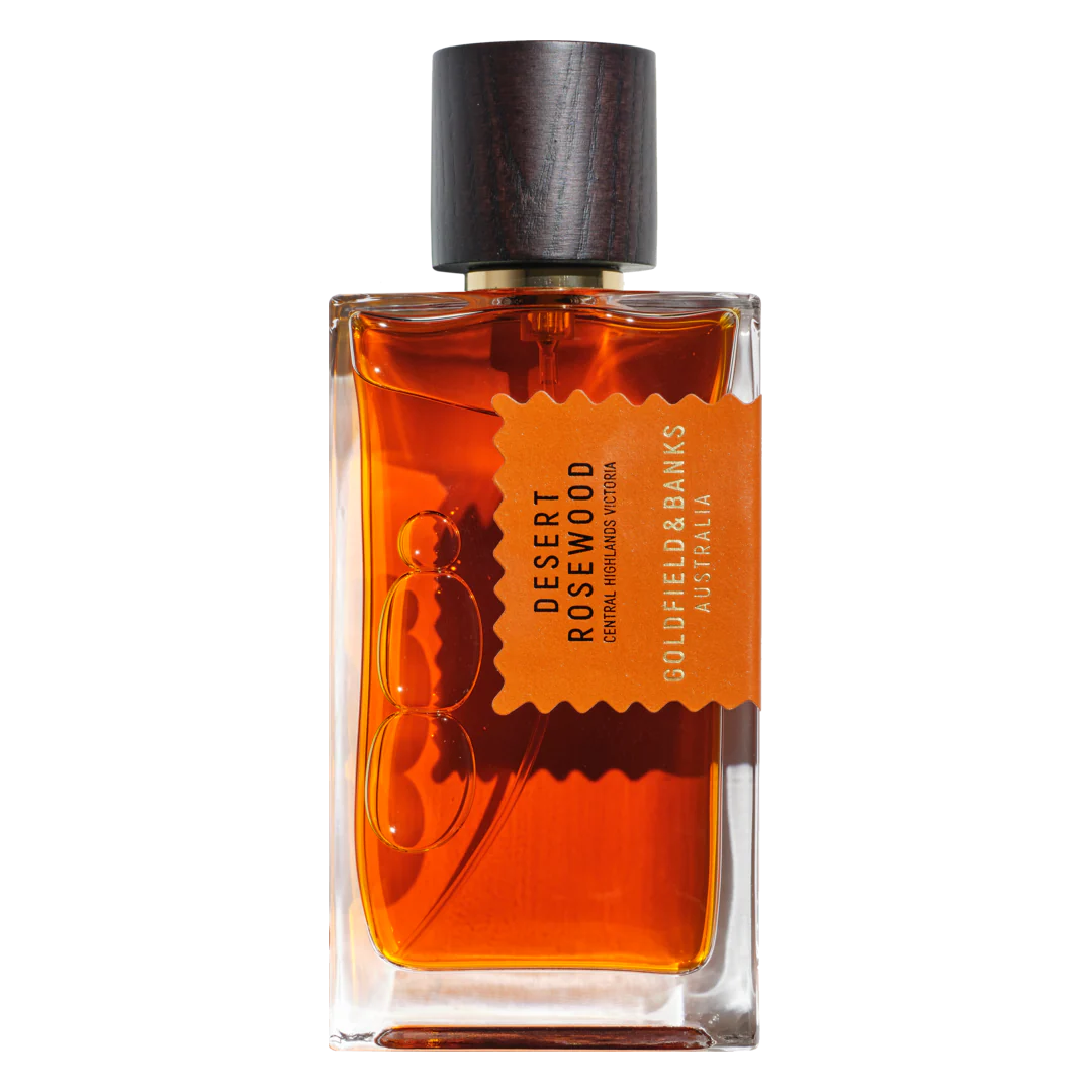 Goldfield & Banks Desert Rosewood Perfume Spray