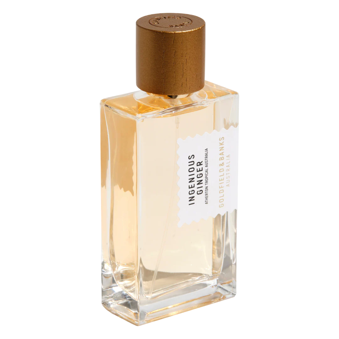 Goldfield & Banks Ingenious Ginger Eau de Parfum Spray - Image 2