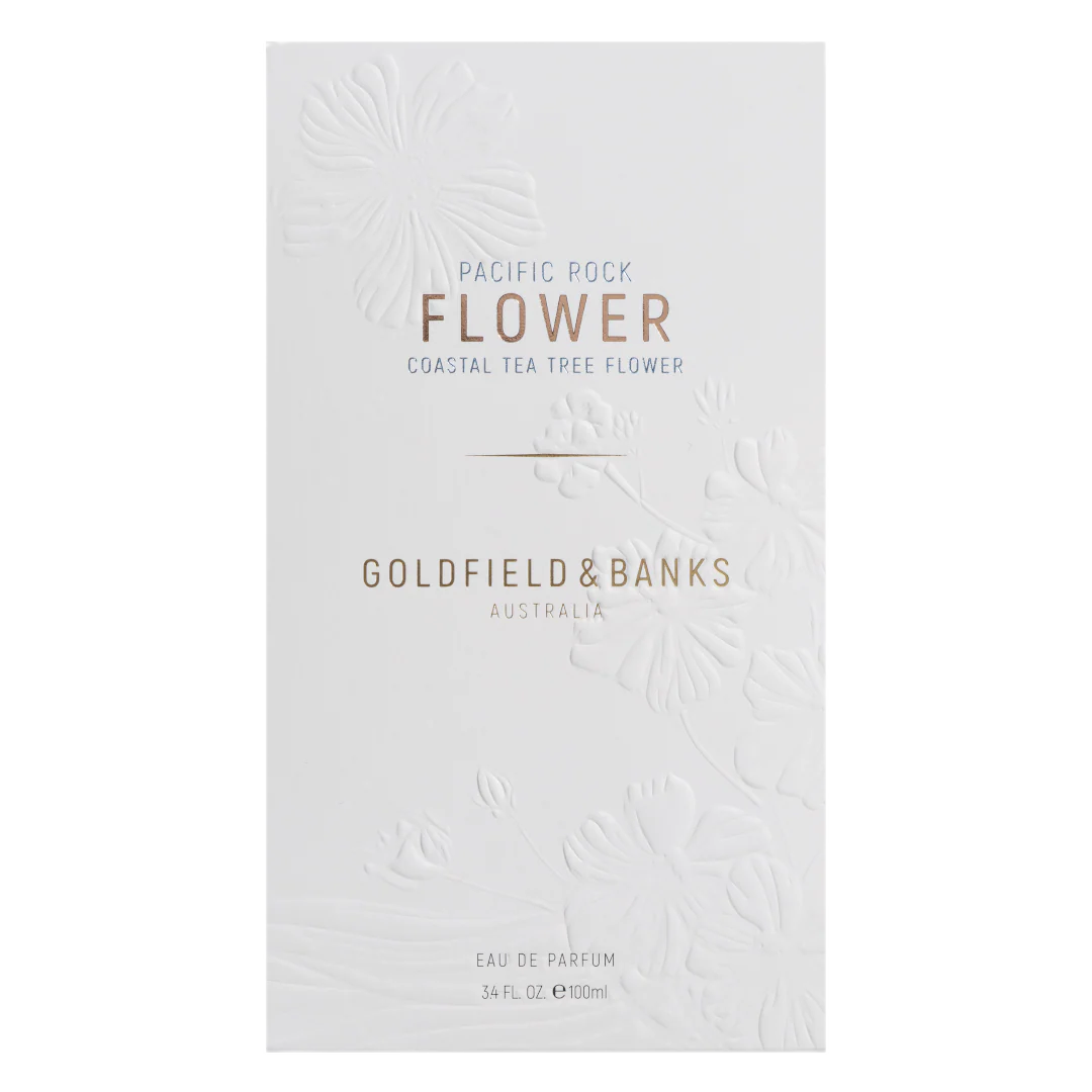 Goldfield & Banks Pacific Rock Flower Perfume Spray - Image 3