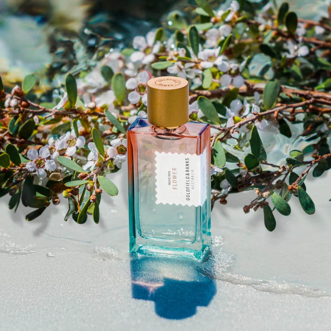 Goldfield & Banks Pacific Rock Flower Perfume Spray - Image 4