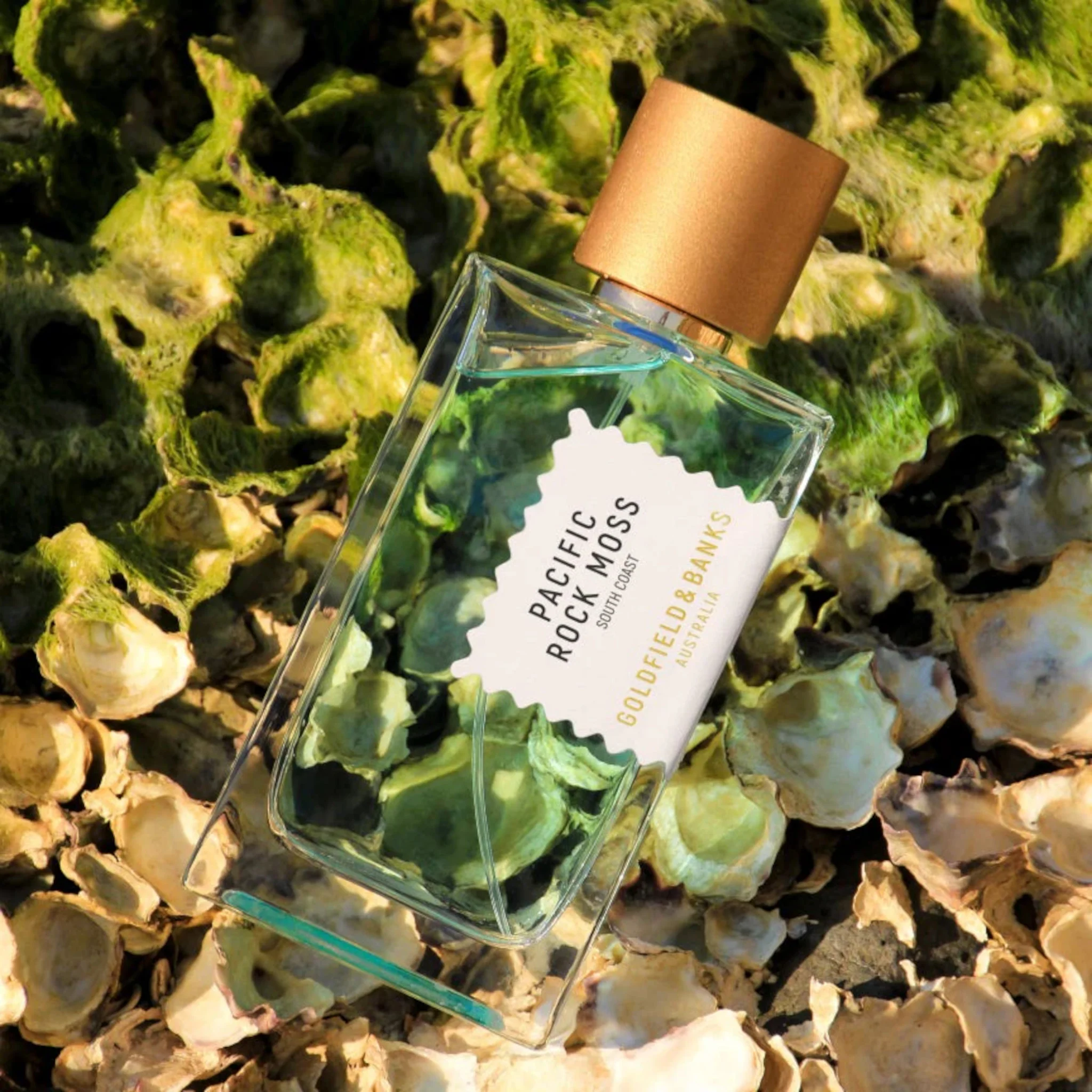 Goldfield & Banks Pacific Rock Moss Eau de Parfum - Image 3