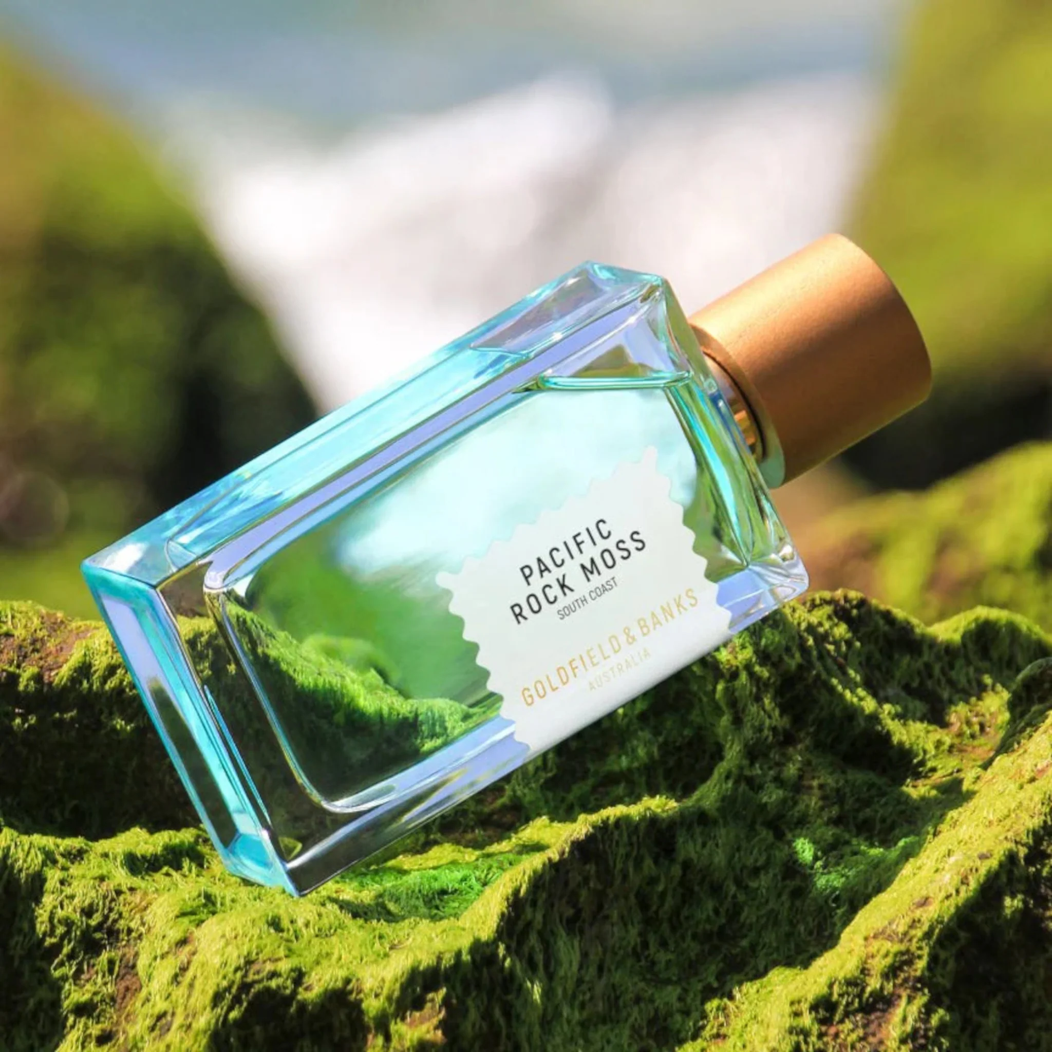 Goldfield & Banks Pacific Rock Moss Eau de Parfum - Image 4
