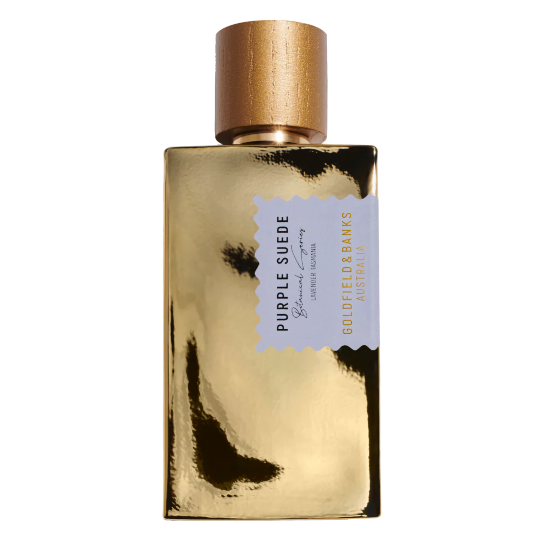 Goldfield & Banks Purple Suede Perfume Spray