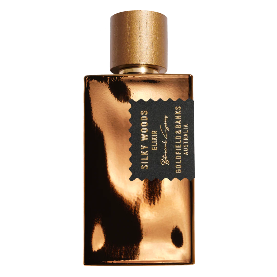 Goldfield & Banks Silky Woods Elixir Perfume Spray