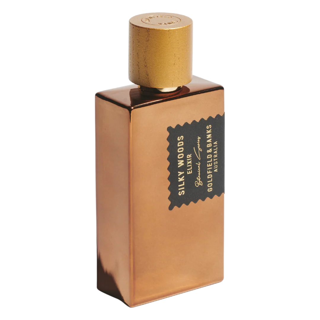 Goldfield & Banks Silky Woods Elixir Perfume Spray - Image 2