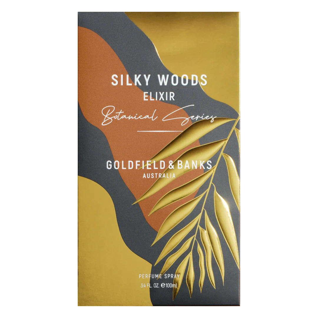Goldfield & Banks Silky Woods Elixir Perfume Spray - Image 3
