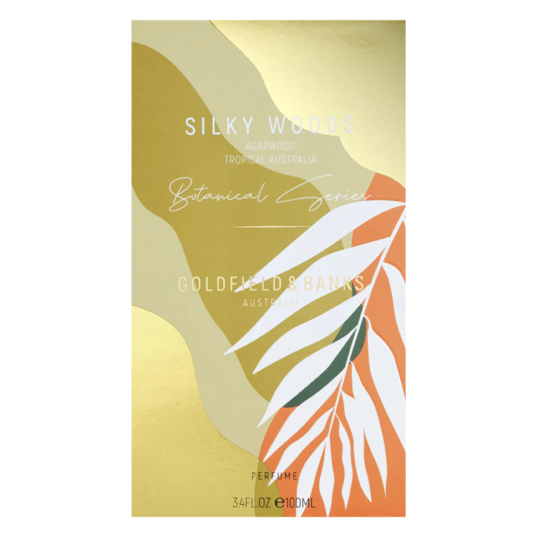 Goldfield & Banks Silky Woods Perfume Spray - Image 3