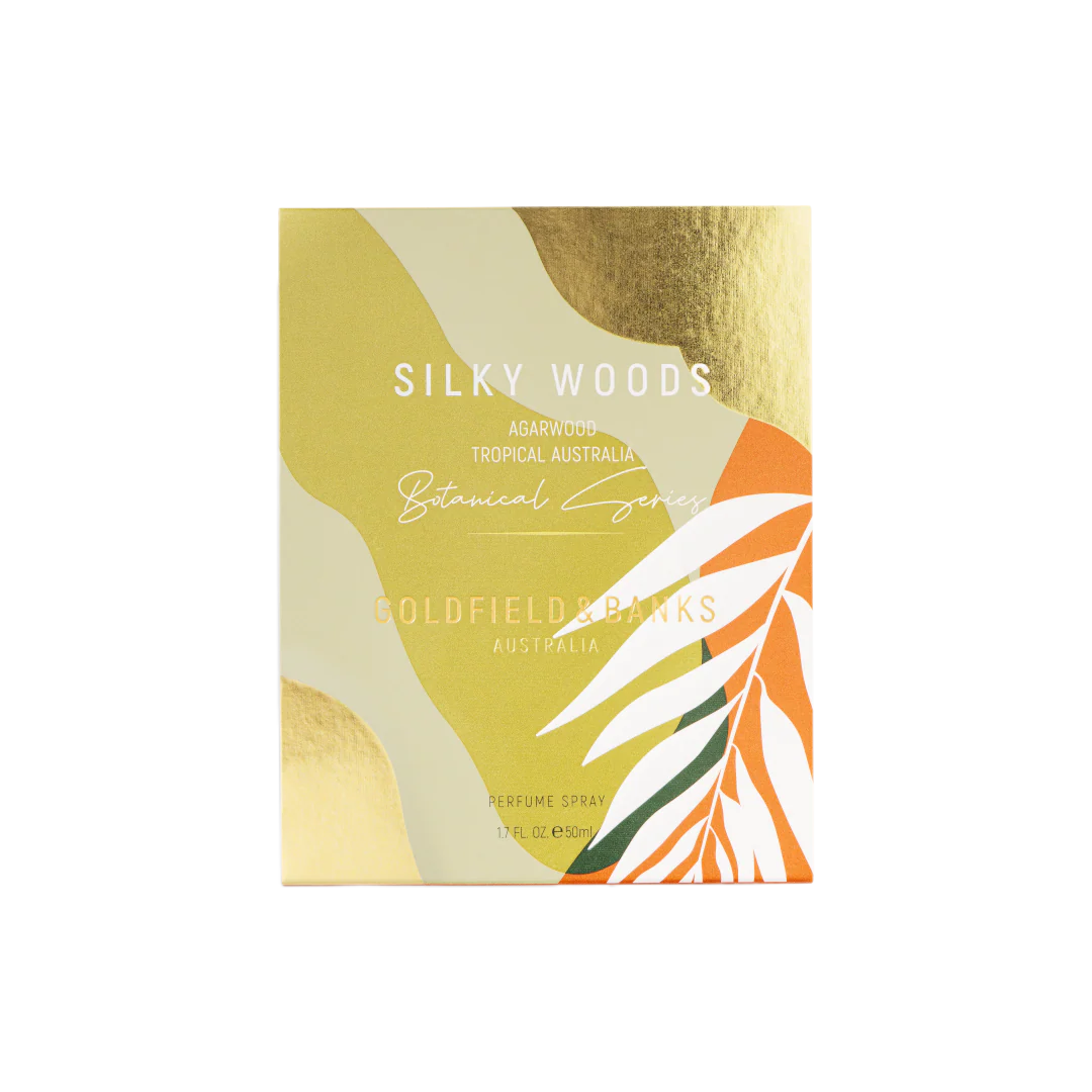 Goldfield & Banks Silky Woods Perfume Spray - Image 7
