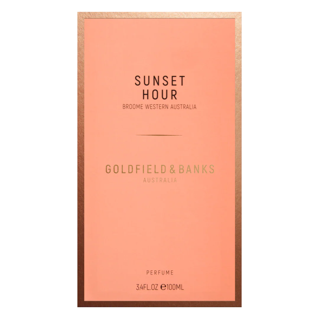 Goldfield & Banks Sunset Hour Perfume Spray - Image 4