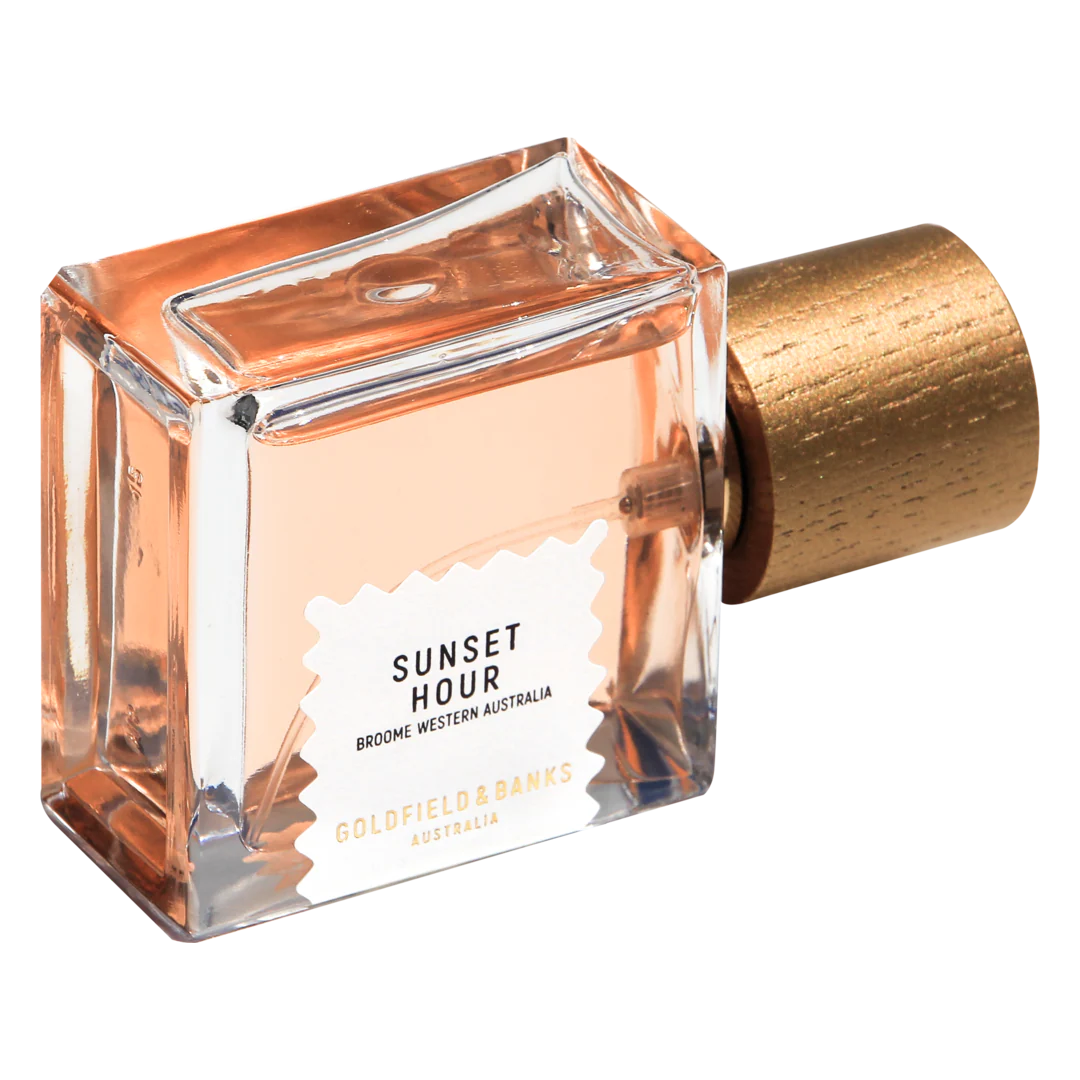 Goldfield & Banks Sunset Hour Perfume Spray - Image 5