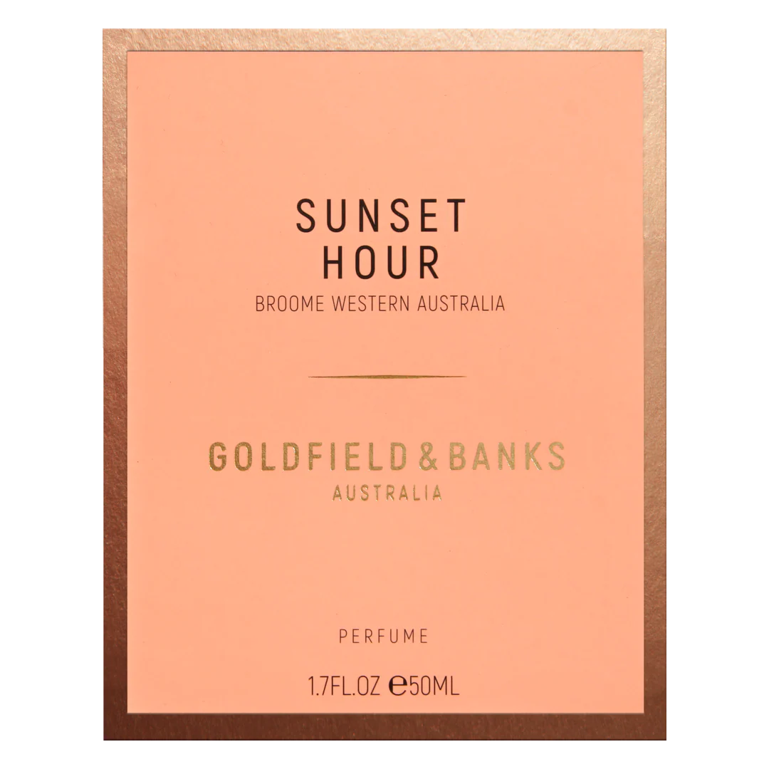 Goldfield & Banks Sunset Hour Perfume Spray - Image 6