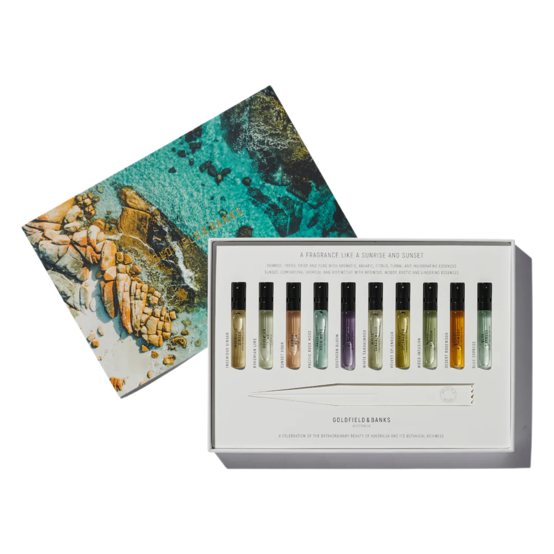 Goldfield & Banks The Native Collection Discovery Sample Set - Image 3