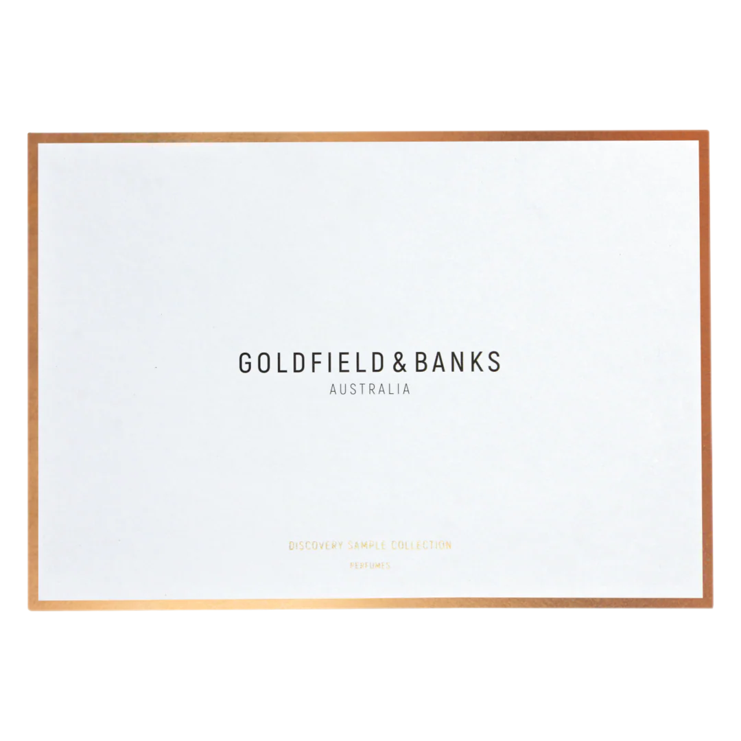 Goldfield & Banks The Native Collection Discovery Sample Set - Image 5