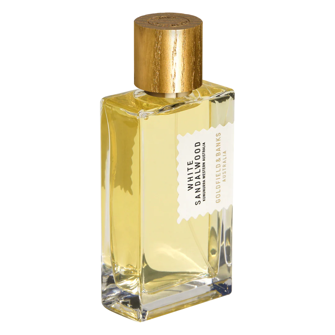 Goldfield & Banks White Sandalwood Perfume Spray - Image 2