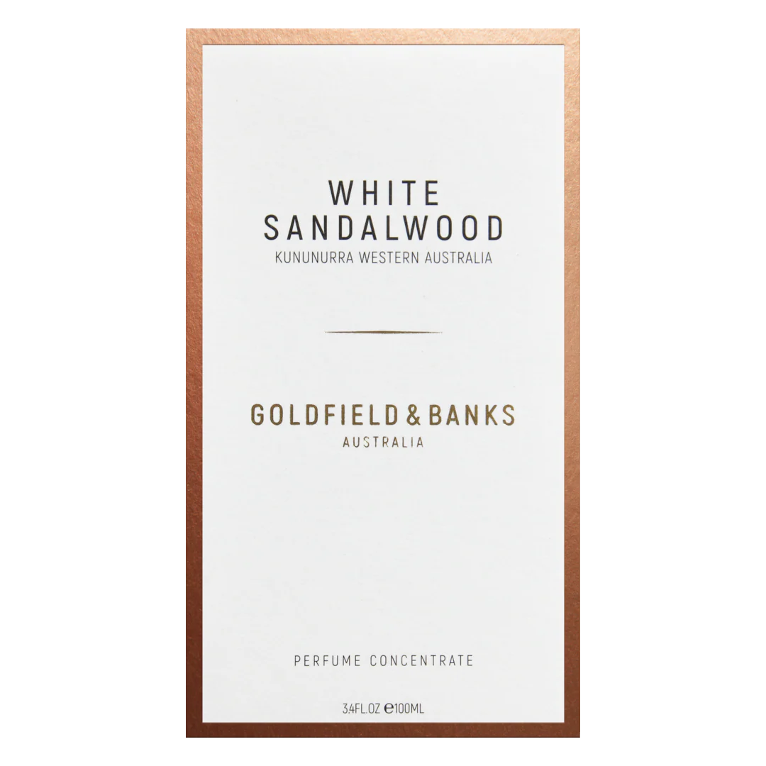 Goldfield & Banks White Sandalwood Perfume Spray - Image 3