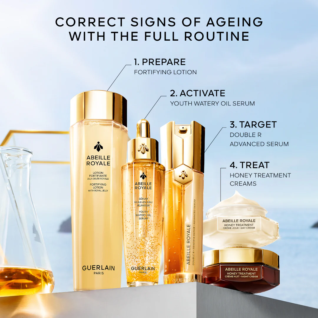GUERLAIN Abeille Royale Youth Watery Oil Serum - Image 14