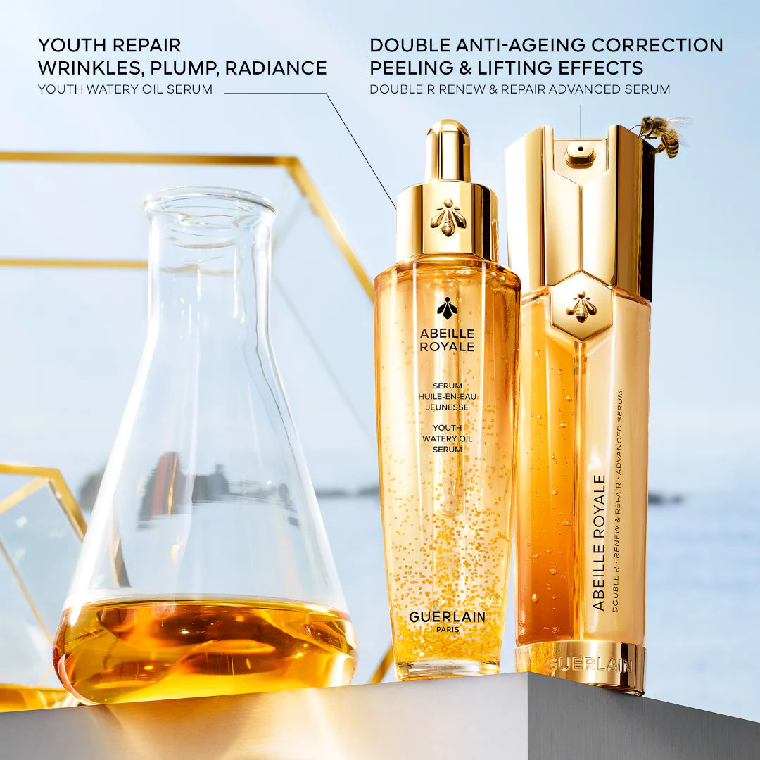 GUERLAIN Abeille Royale Youth Watery Oil Serum - Image 16