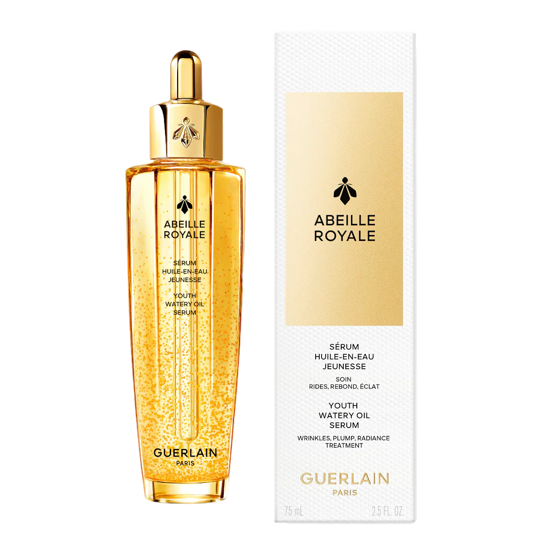 GUERLAIN Abeille Royale Youth Watery Oil Serum - Image 8
