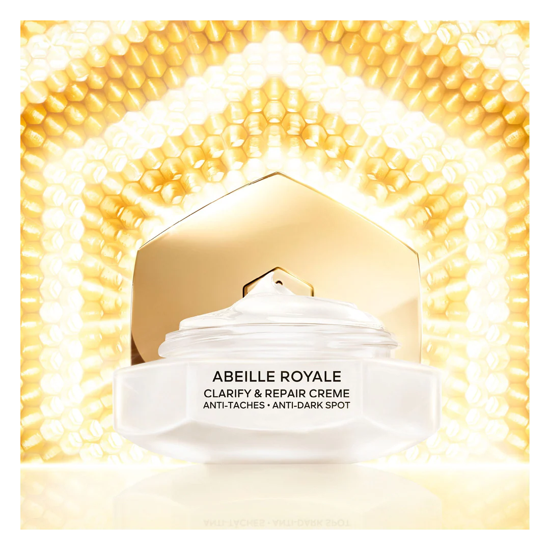 GUERLAIN Abeille Royale Clarify & Repair Creme Anti Dark Spot - Image 4