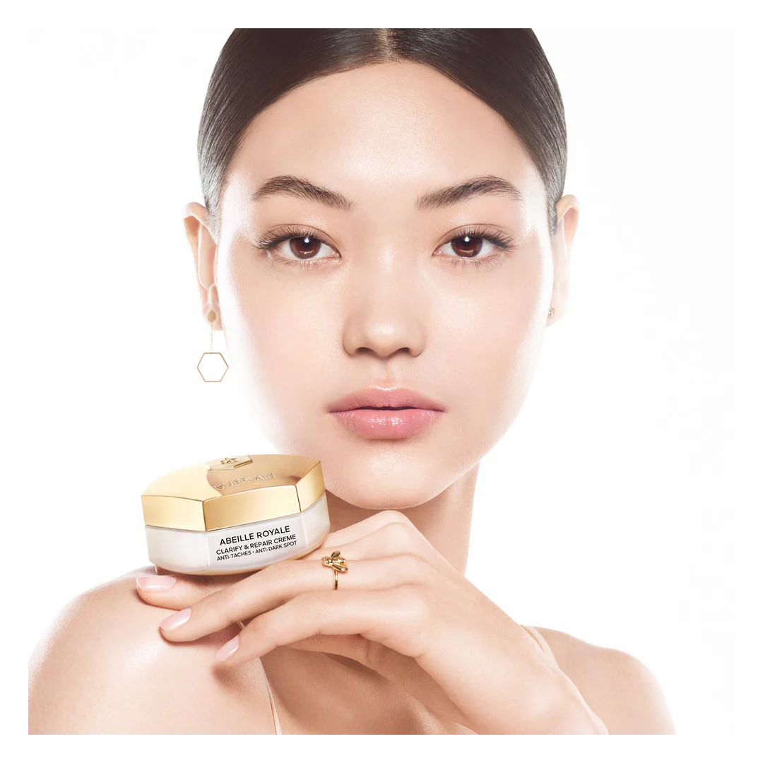 GUERLAIN Abeille Royale Clarify & Repair Creme Anti Dark Spot - Image 5
