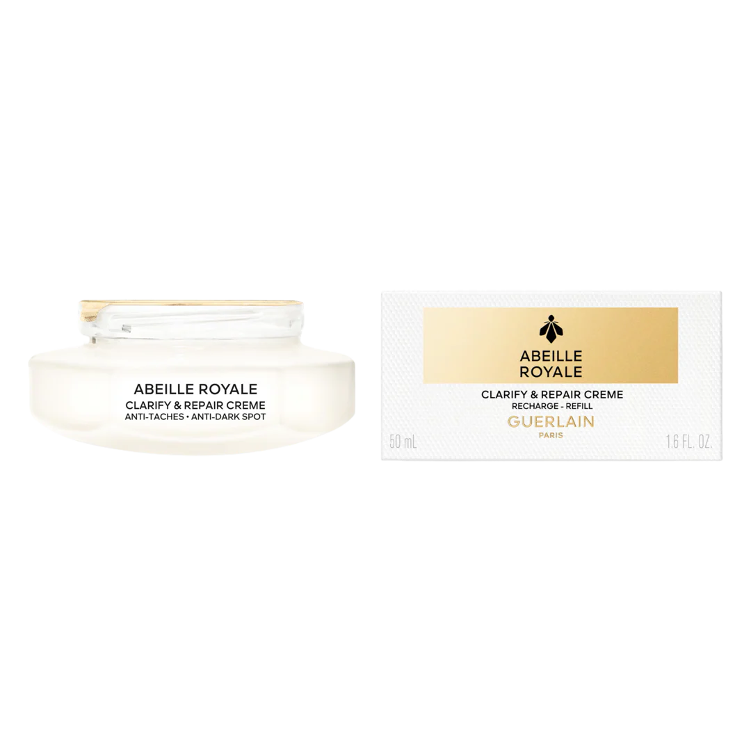 GUERLAIN Abeille Royale Clarify & Repair Creme Anti Dark Spot Refill - Image 2