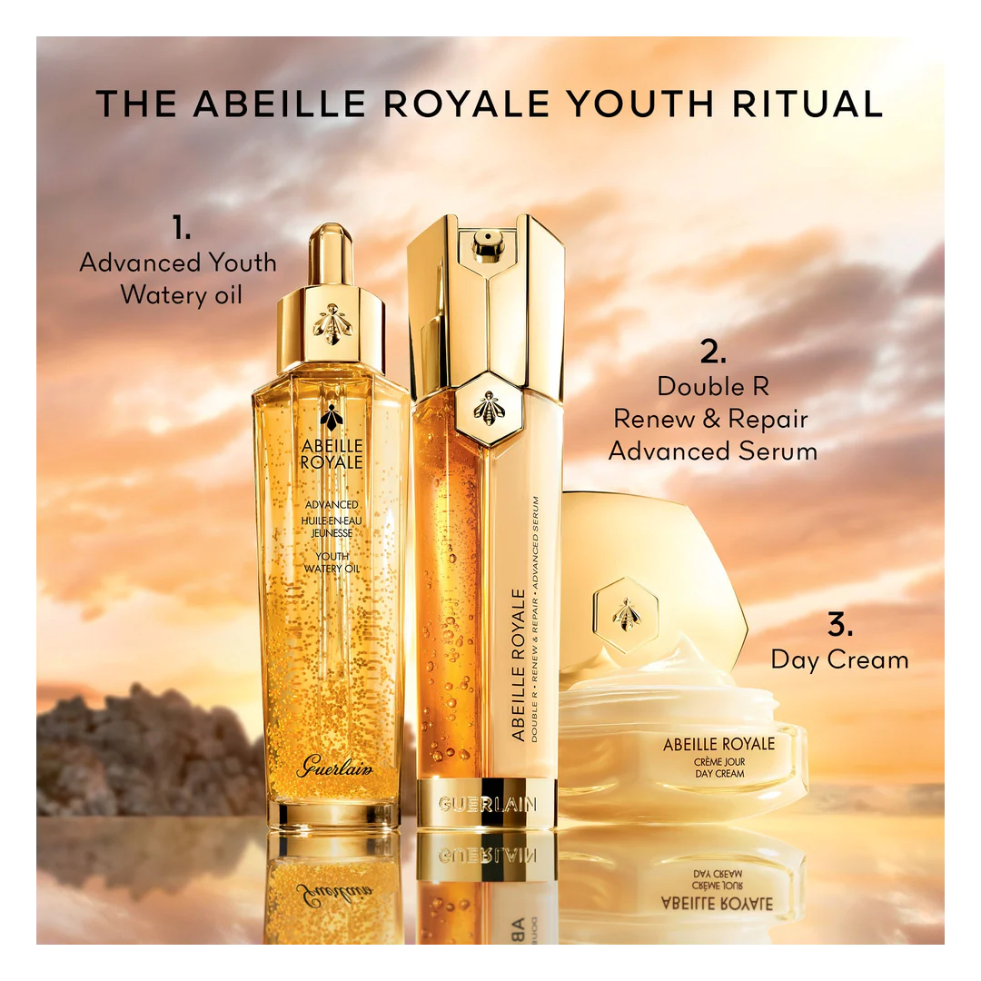 GUERLAIN Abeille Royale Double R Renew & Repair Advanced Serum - Image 11