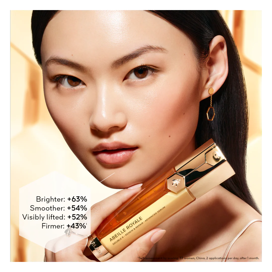 GUERLAIN Abeille Royale Double R Renew & Repair Advanced Serum - Image 6