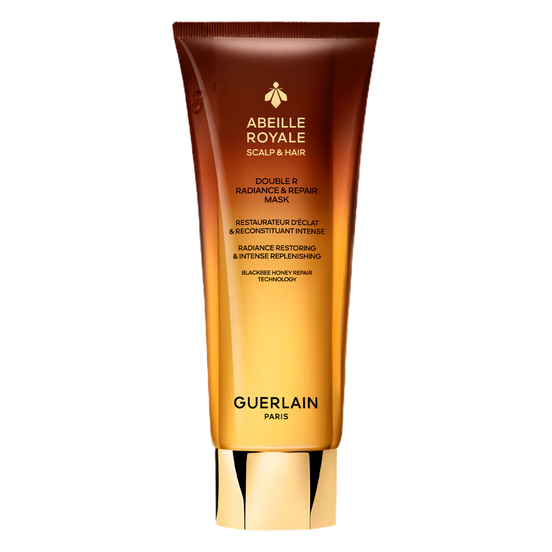 GUERLAIN Abeille Royale Double R Scalp & Hair Radiance & Repair Hair Mask