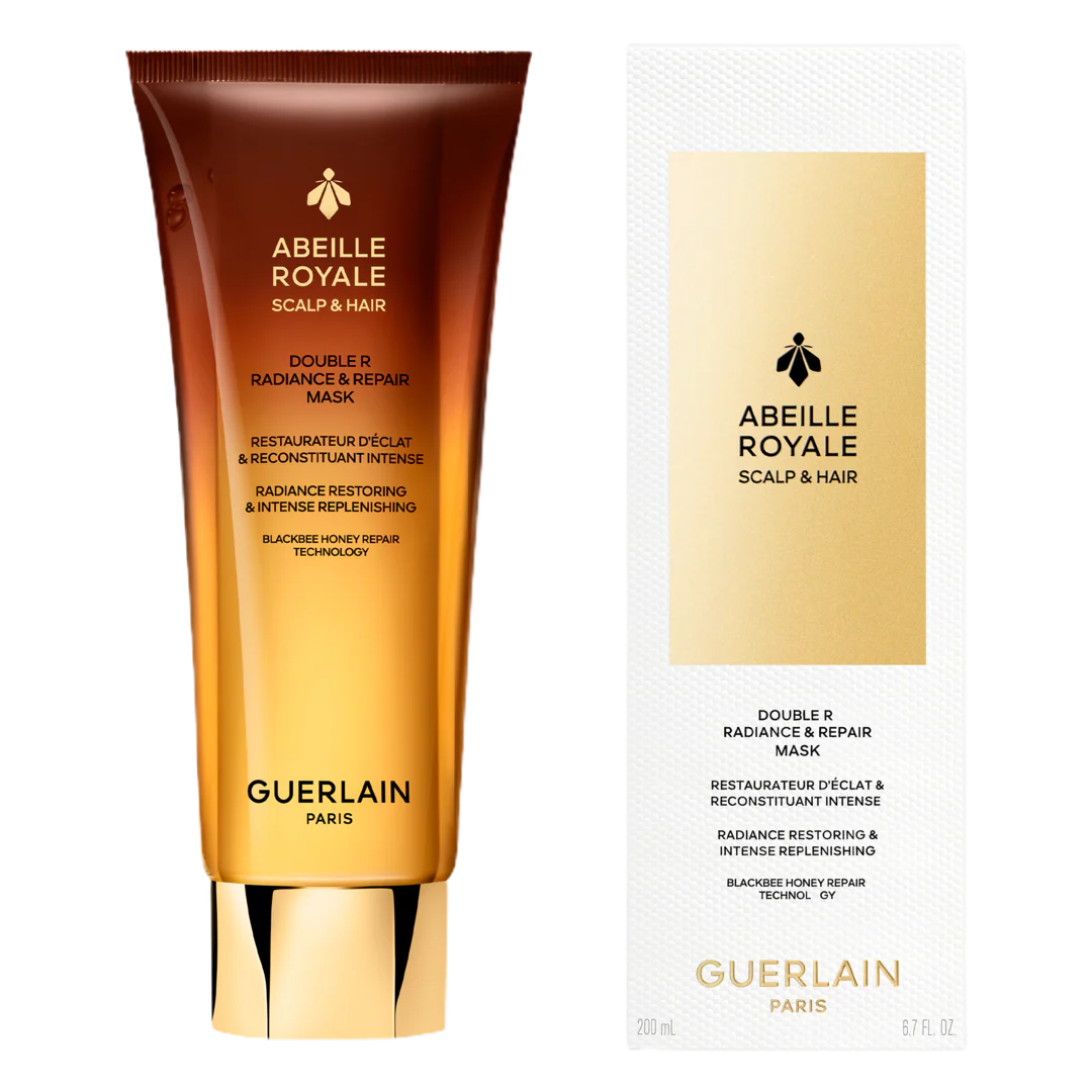 GUERLAIN Abeille Royale Double R Scalp & Hair Radiance & Repair Hair Mask - Image 2