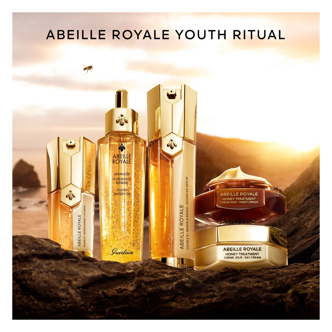 GUERLAIN Abeille Royale Honey Treatment Night Cream - Image 11