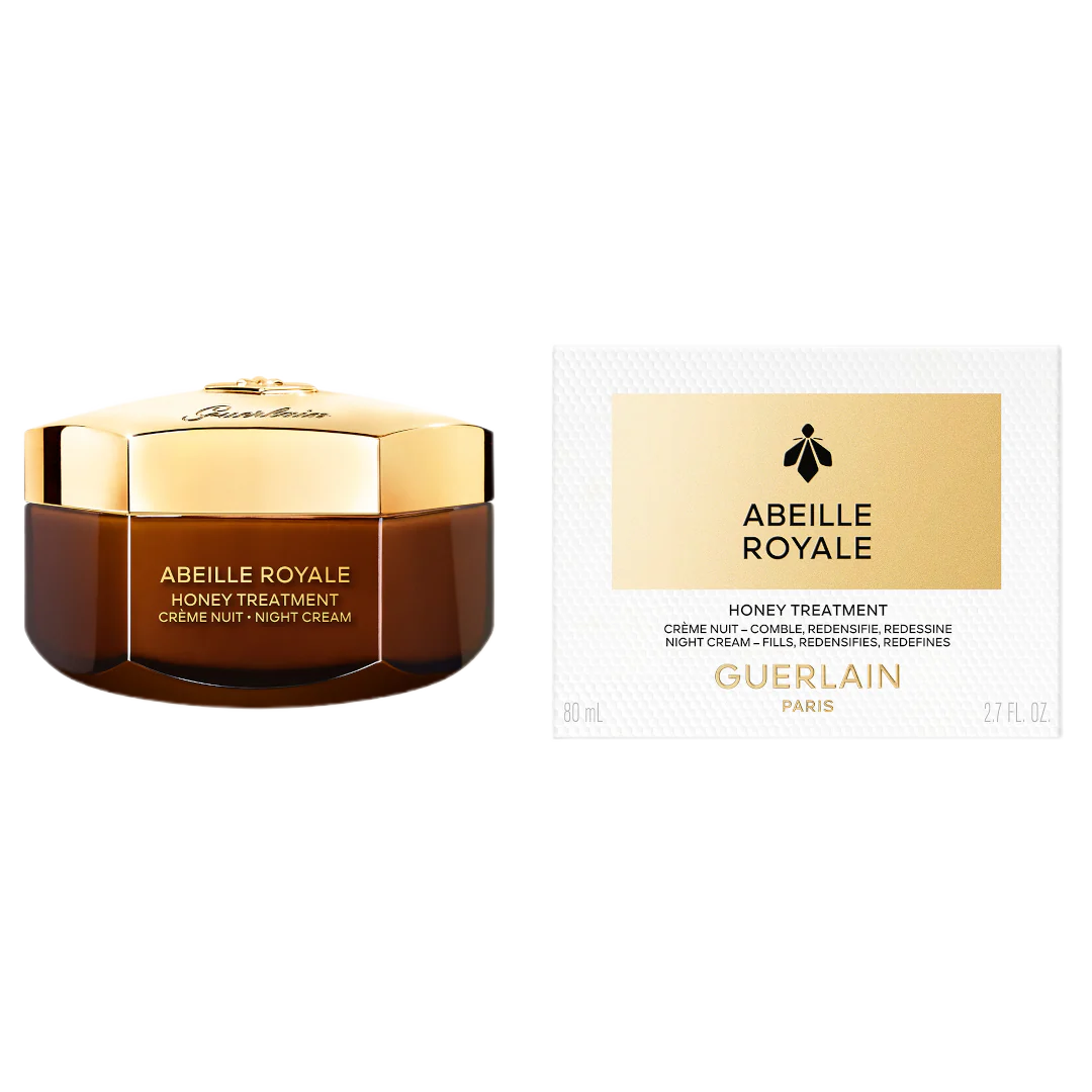 GUERLAIN Abeille Royale Honey Treatment Night Cream - Image 12