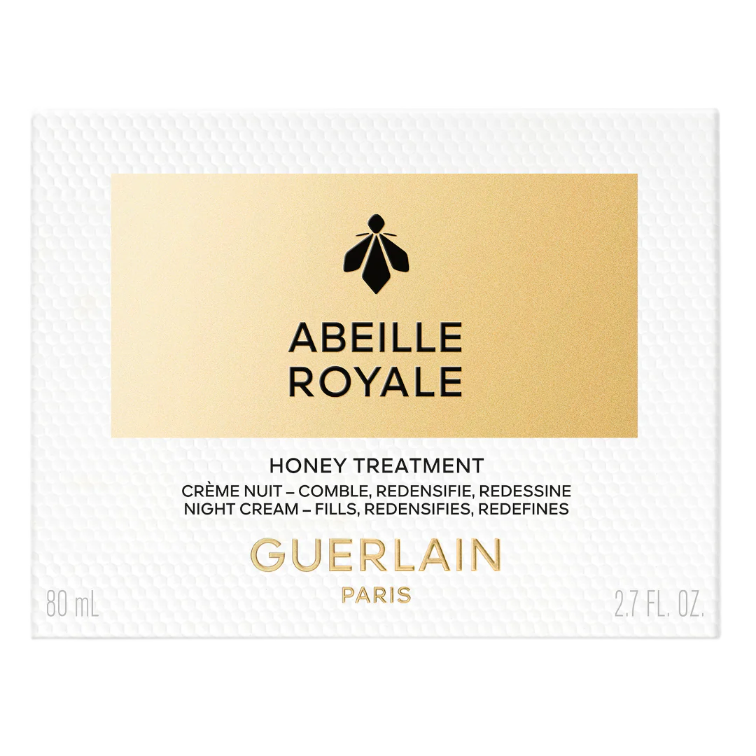 GUERLAIN Abeille Royale Honey Treatment Night Cream - Image 13