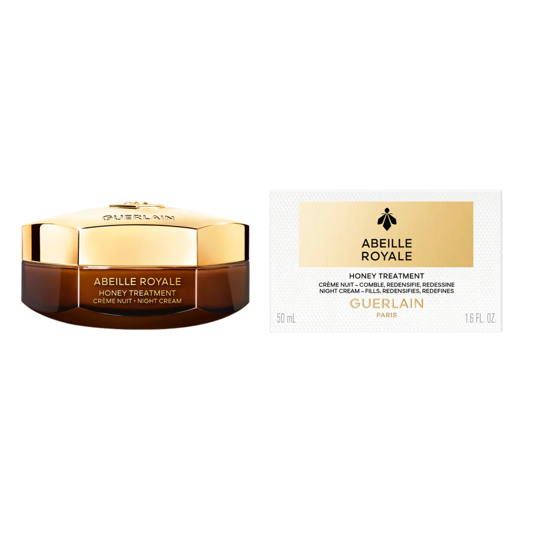 GUERLAIN Abeille Royale Honey Treatment Night Cream - Image 2