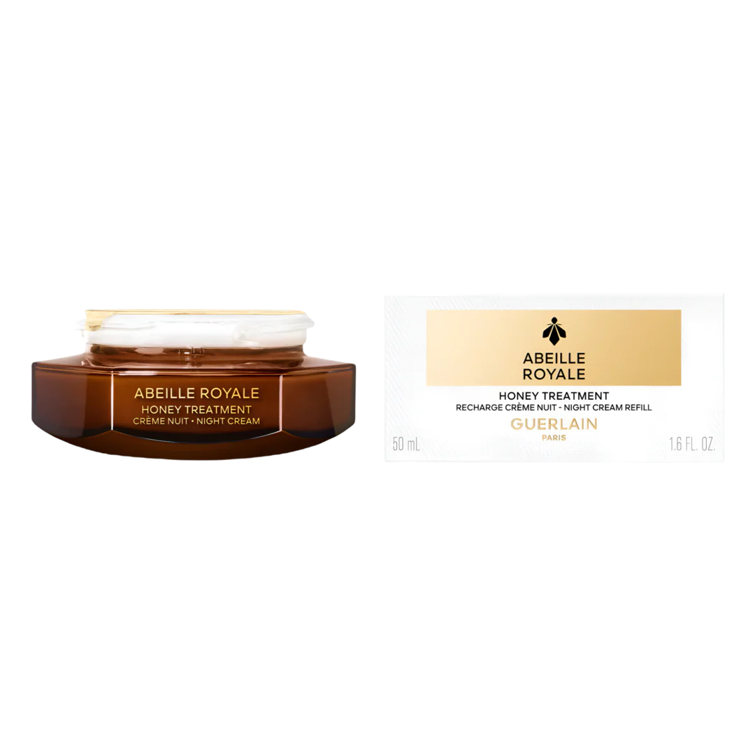 GUERLAIN Abeille Royale Honey Treatment Night Cream Refill - Image 2