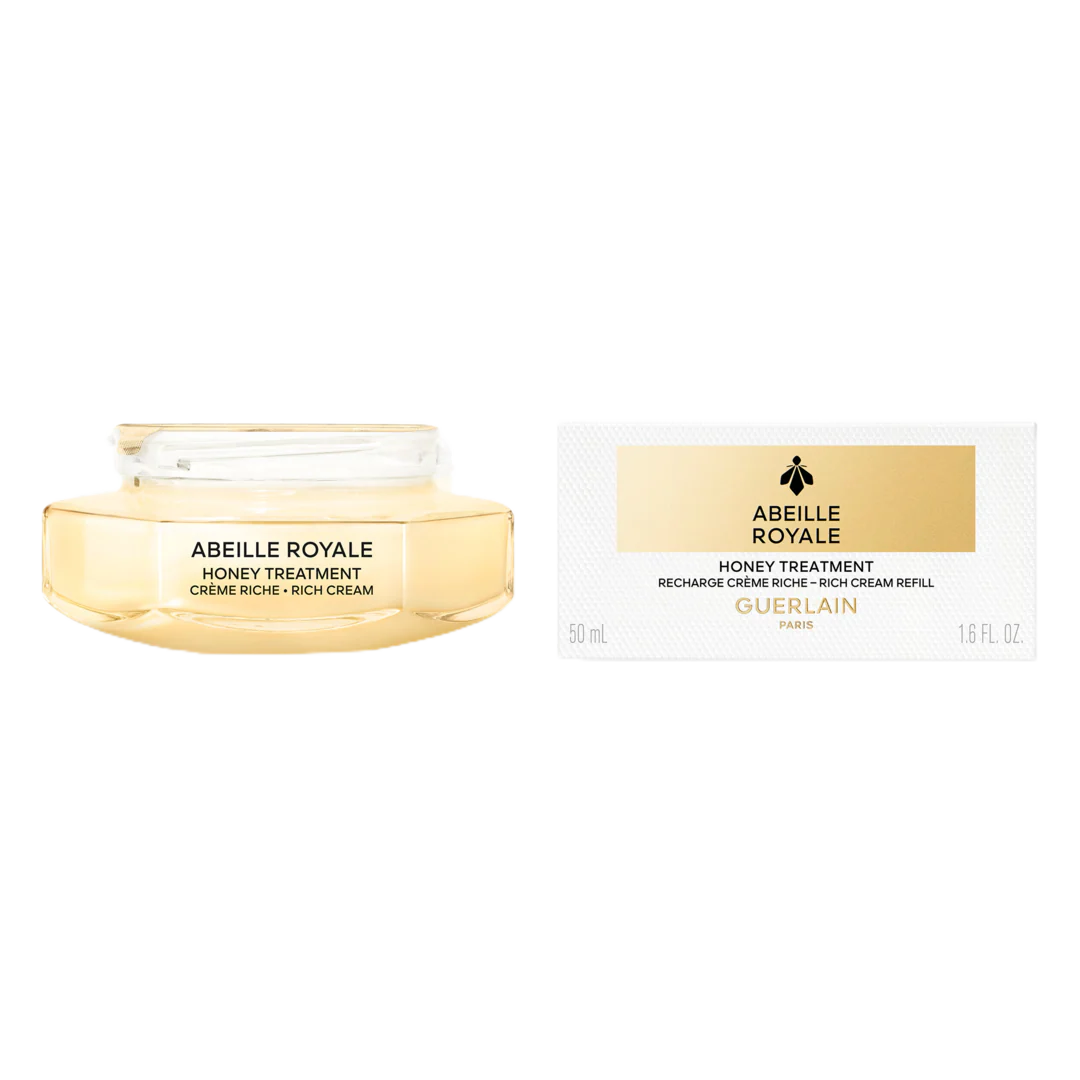 GUERLAIN Abeille Royale Honey Treatment Rich Cream Refill - Image 2