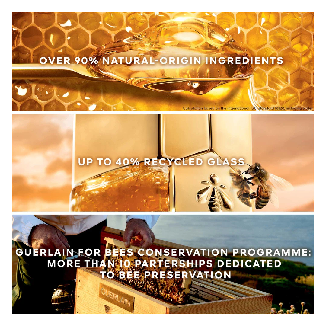 GUERLAIN Abeille Royale Honey Treatment Rich Day Cream - Image 11