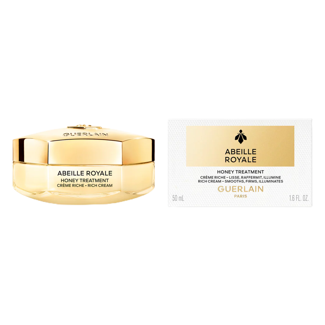 GUERLAIN Abeille Royale Honey Treatment Rich Day Cream - Image 2