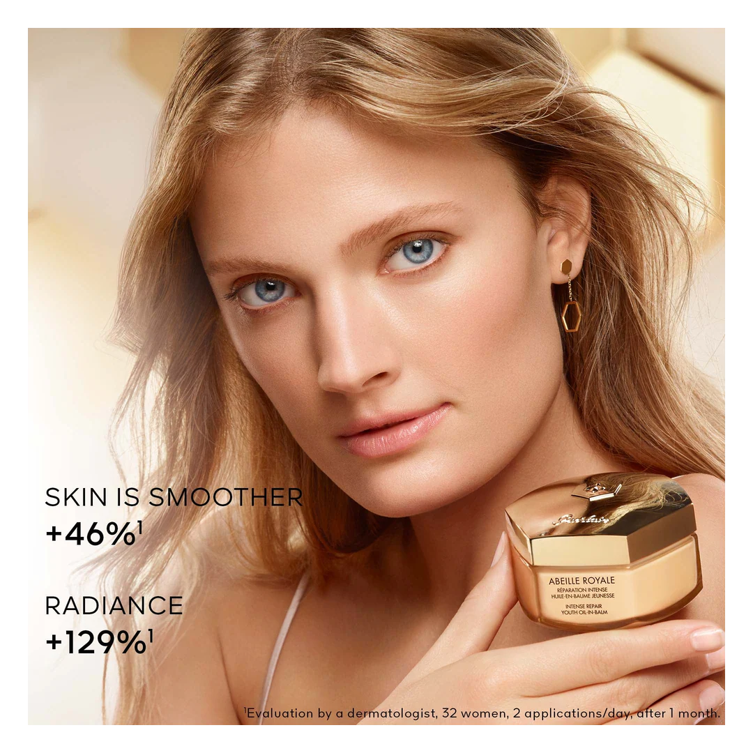 GUERLAIN Abeille Royale Intense Repair Youth Oil-In-Balm - Image 5