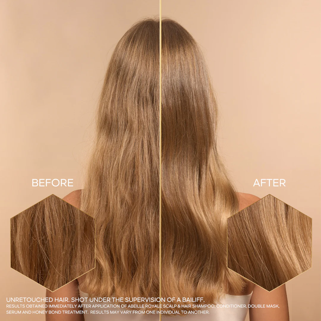 GUERLAIN Abeille Royale Scalp & Hair Honey Bond Treatment - Image 6