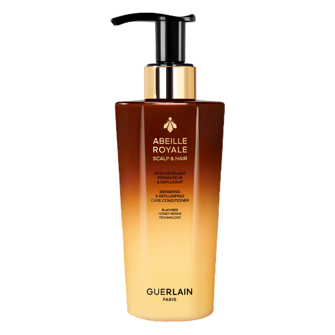 GUERLAIN Abeille Royale Scalp & Hair Repairing & Replumping Care Conditioner