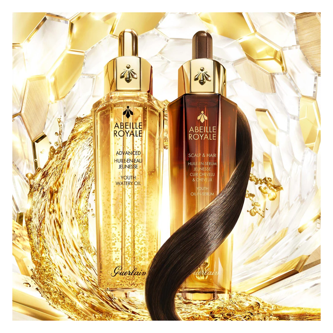 GUERLAIN Abeille Royale Scalp & Hair Youth Oil-in-Serum - Image 3