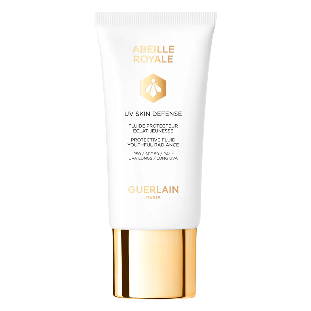 GUERLAIN Abeille Royale UV Skin Defense Protective Fluid Youthful Radiance SPF50