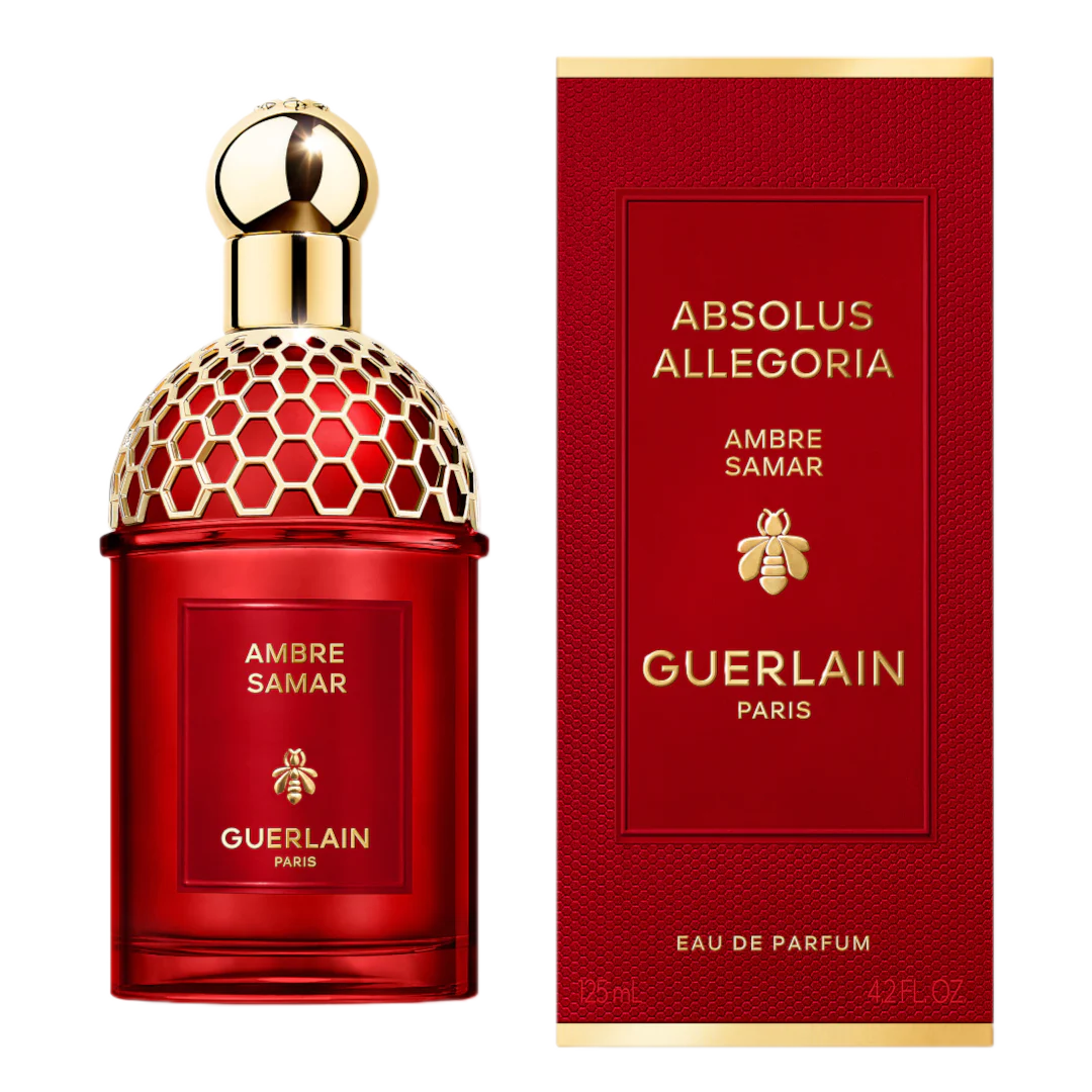 GUERLAIN Absolus Allegoria Ambre Samar Eau de Parfum Spray - Image 2