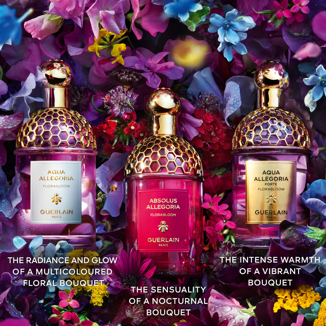 GUERLAIN Absolus Allegoria FloraBloom Eau de Parfum Spray - Image 8