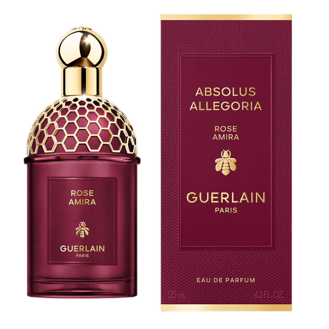 GUERLAIN Absolus Allegoria Rose Amira Eau de Parfum Spray - Image 2