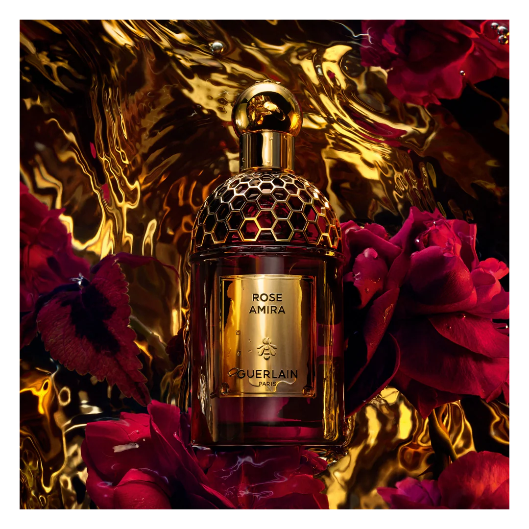 GUERLAIN Absolus Allegoria Rose Amira Eau de Parfum Spray - Image 4