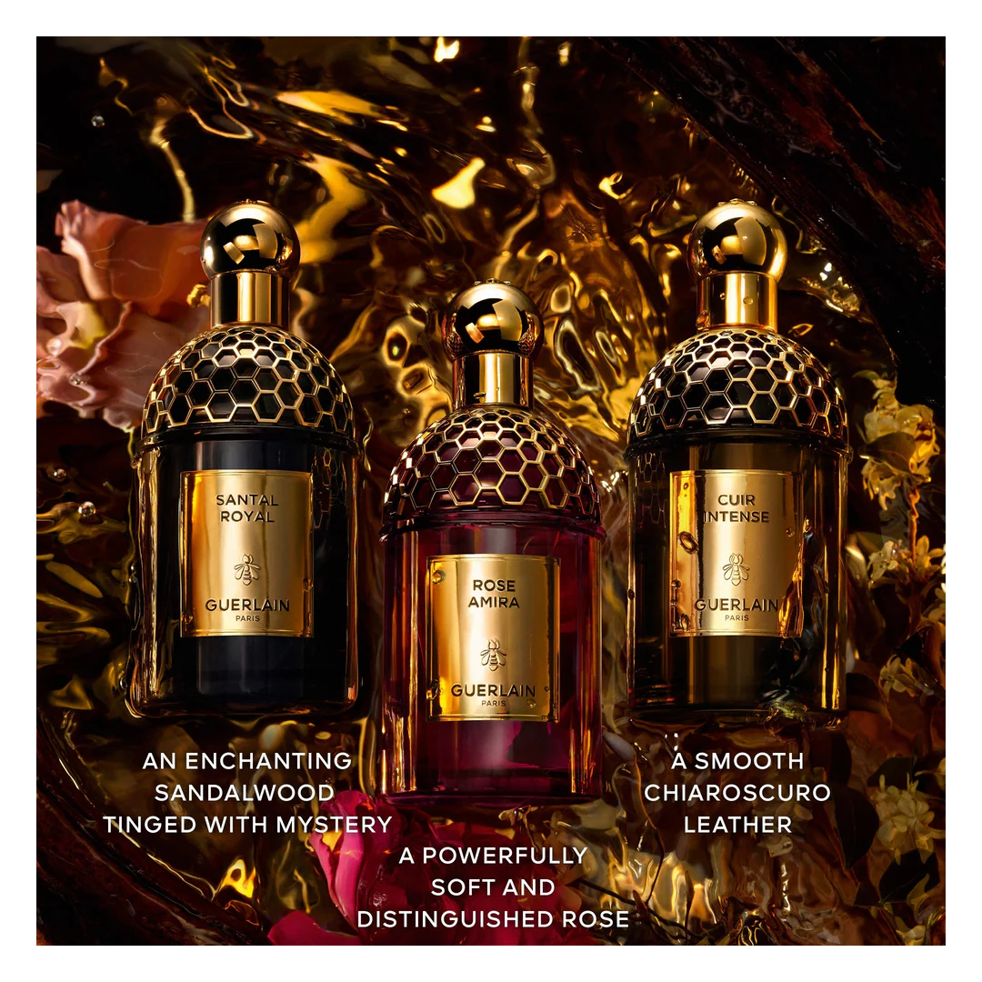 GUERLAIN Absolus Allegoria Rose Amira Eau de Parfum Spray - Image 6
