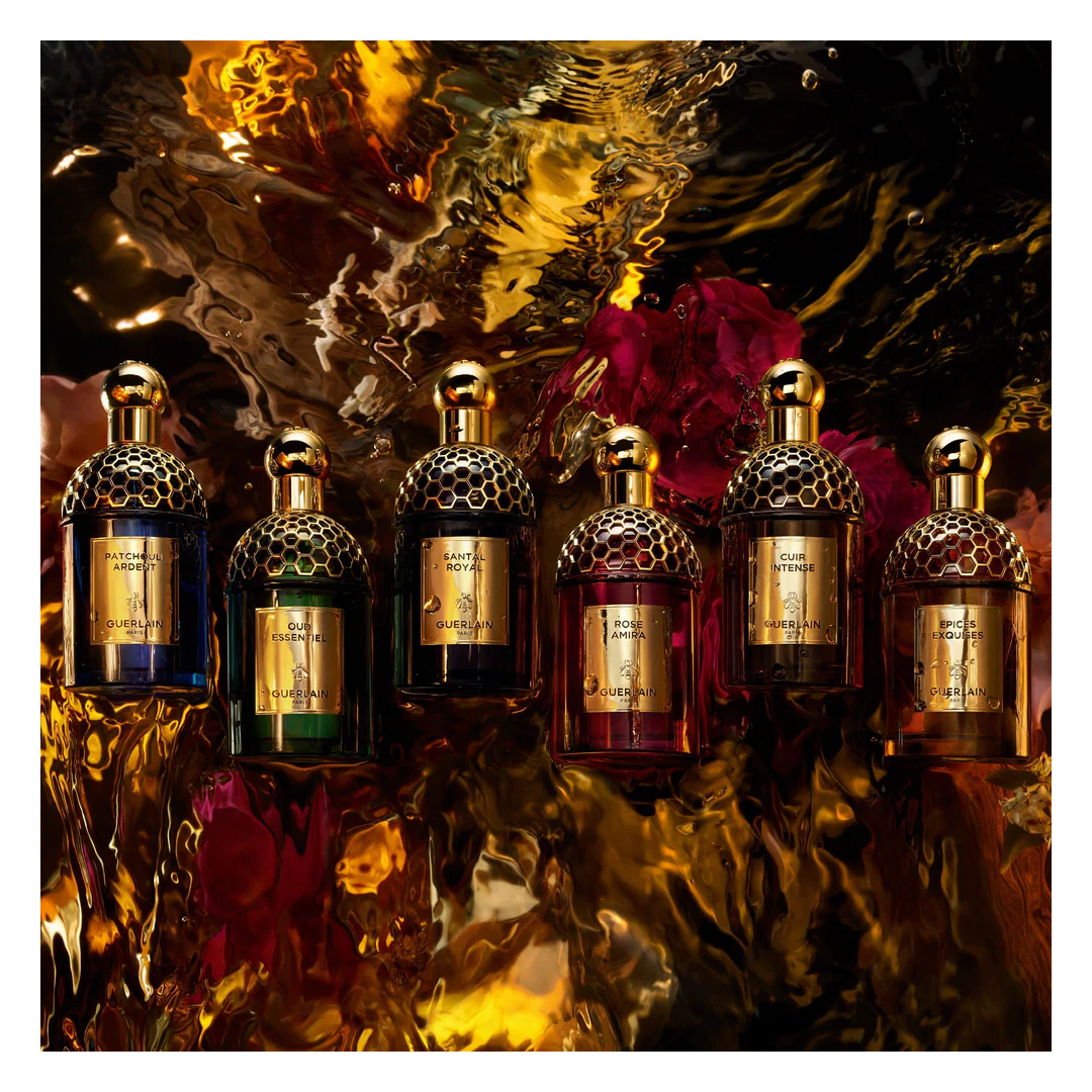GUERLAIN Absolus Allegoria Rose Amira Eau de Parfum Spray - Image 8