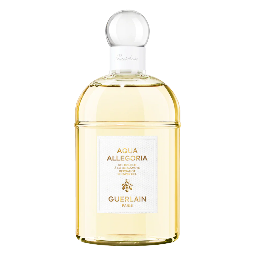 GUERLAIN Aqua Allegoria Bergamot Shower Gel